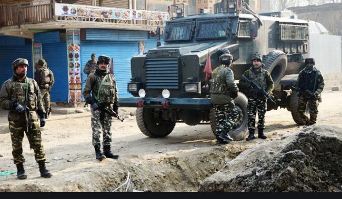 J&K: Terrorists open fire at Army vehicle in Pulwama; area cordoned off