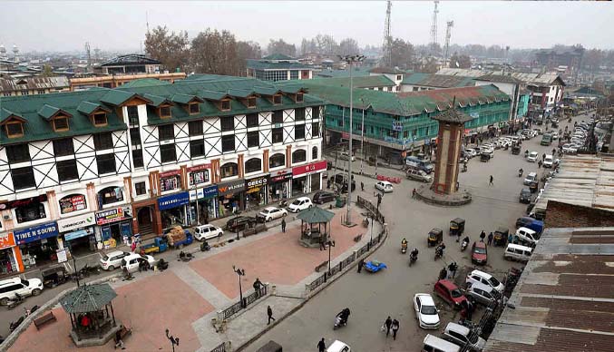 Domicile law amended, now all jobs reserved for J&K residents