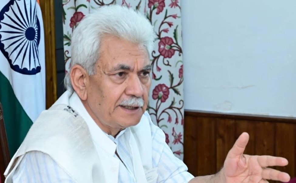 Lt Governor chairs 47th meeting of Shri Amarnathji Shrine Board