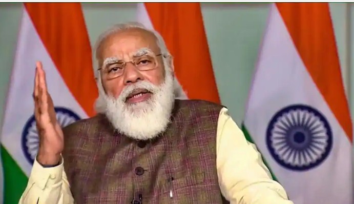 5 yrs of OROP: PM Modi salutes soldiers for courageously protecting nation