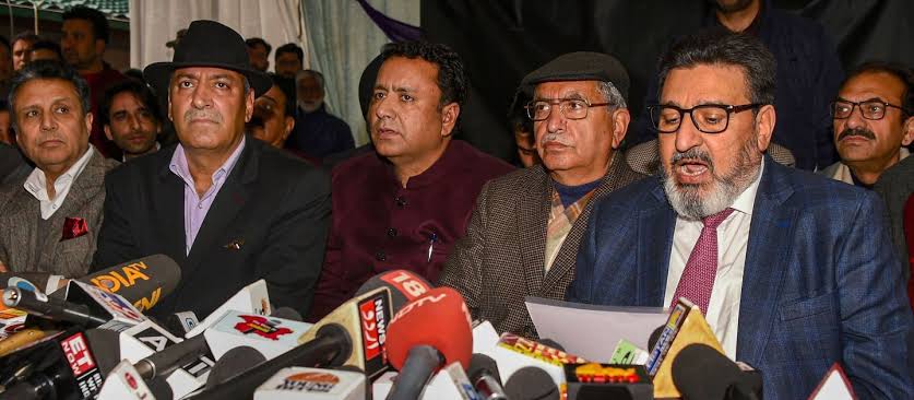 People feel let-down by BJP in Jammu whom they voted to power: Political Parties castigate Domicile Law