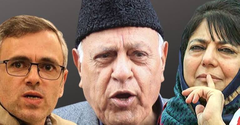 Opposition Demands immediate release of detained leaders of J&K 