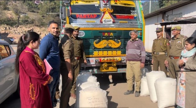 J&K: 220 kg poppy straw recovered, one held in Udhampur