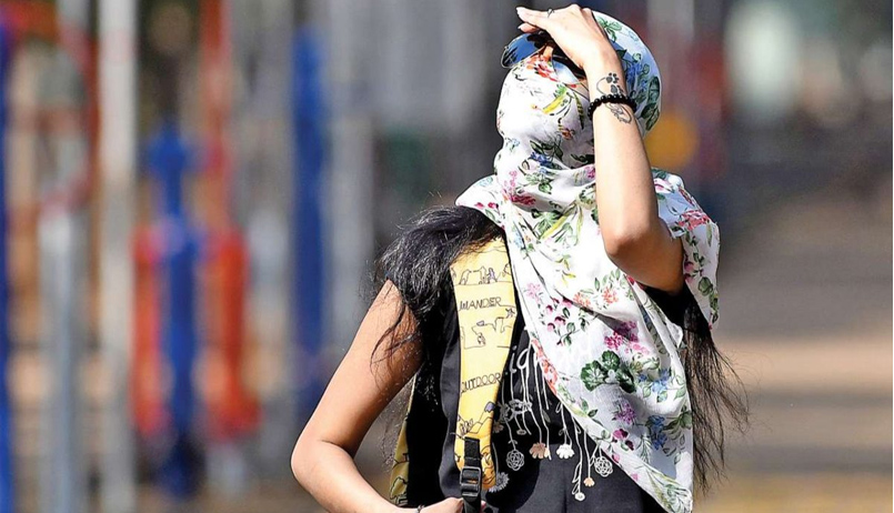 Heatwave alert! Delhi records April's hottest day today in 5 years