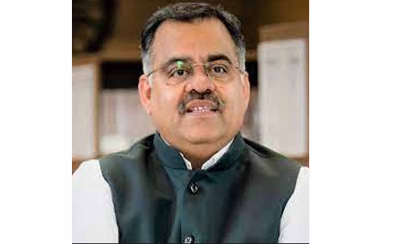 Muftis, Abdullahs should stop playing in hands of forces across the border: Chugh