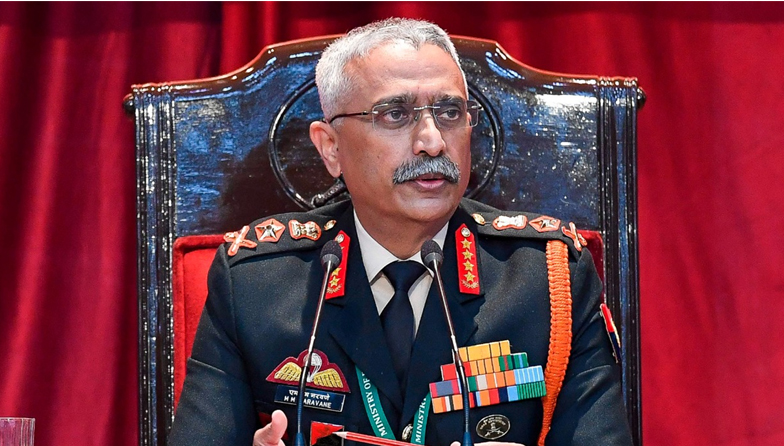 Improvement in JK security situation but Pak-sponsored terror remains threat: Army chief
