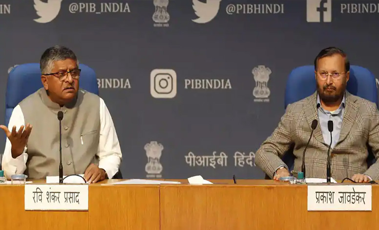 Centre notifies new IT rules for digital news publishers and OTT platforms