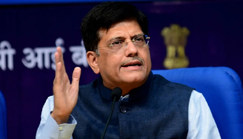 Congress, allies have no commitment for dev of J&K: Piyush Goyal
