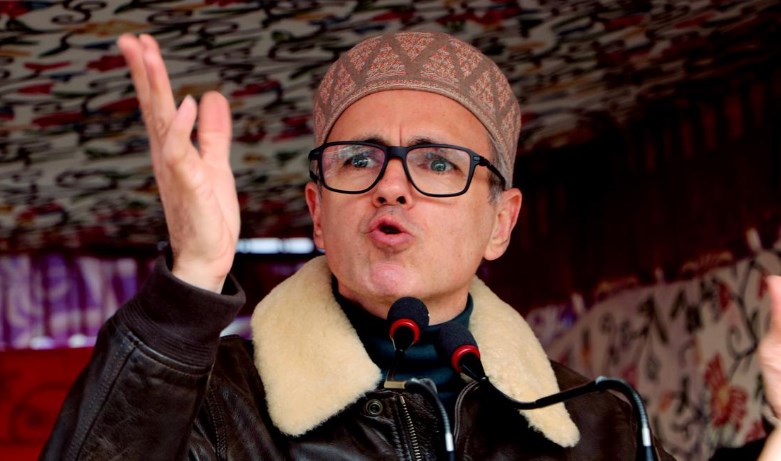 J-K administration does not want to handover power to people again: Omar Abdullah