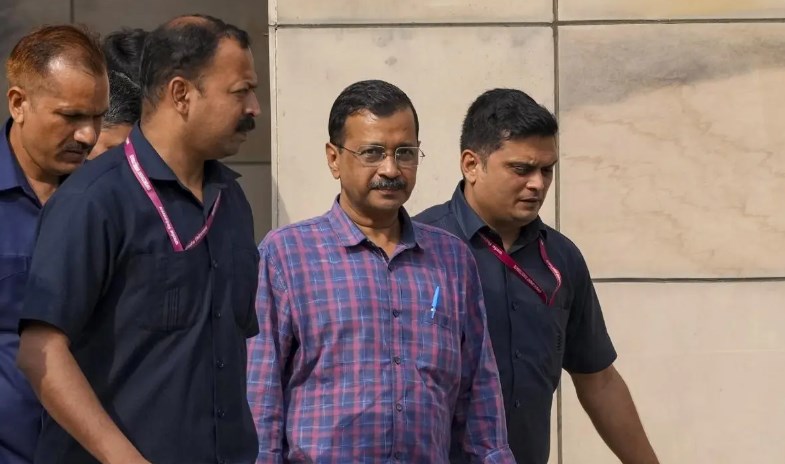 Delhi court extends custodial remand of Arvind Kejriwal till April 1 in excise policy case