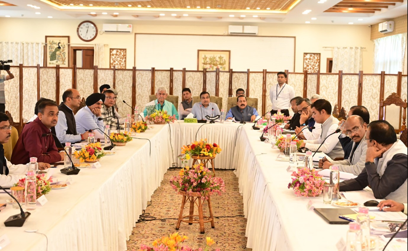 NHAI to start work on Rs 4,000-cr Chattergala tunnel in J-K: Nitin Gadkari