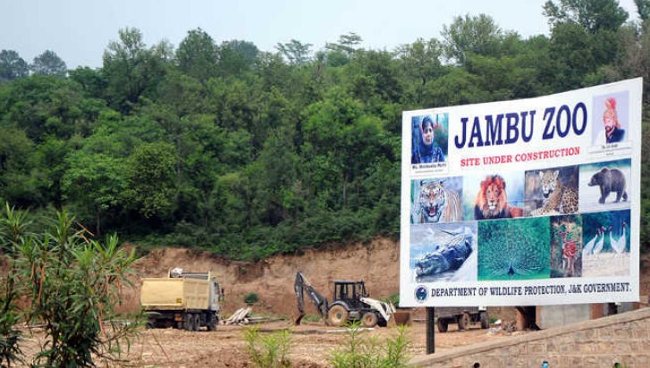Jammu’s Jambu Zoo to get ready to boost tourism by Dec 2021