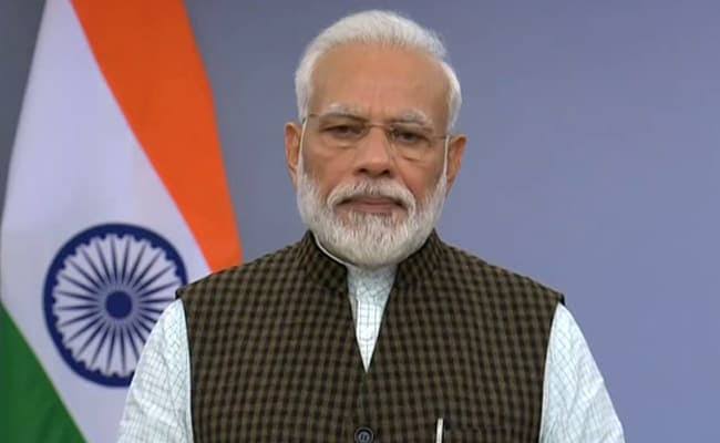 "My Thoughts With Those Who Lost Loved Ones": PM condoles death of Factory workers
