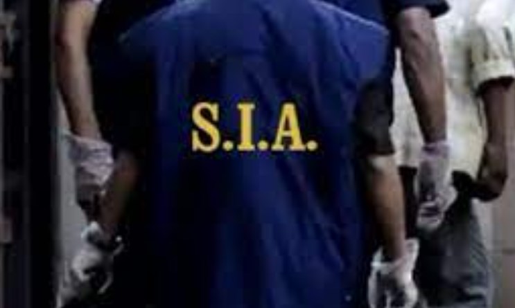 SIA charge sheets 6 in narco-terror funding case