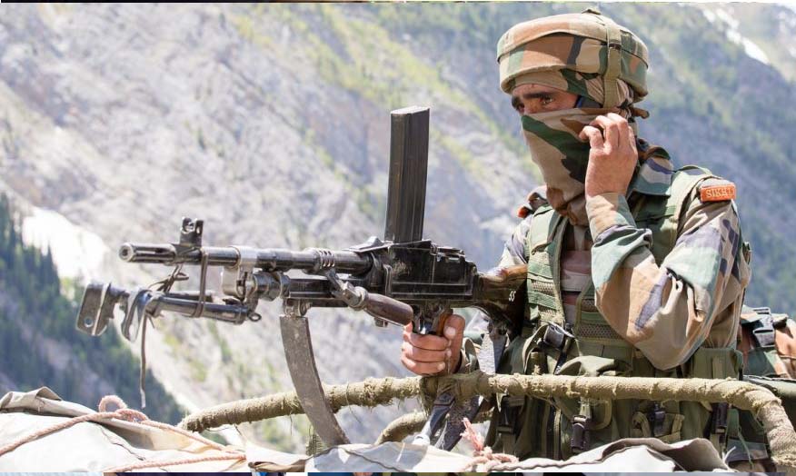 Pakistan violates ceasefire in LOC Poonch