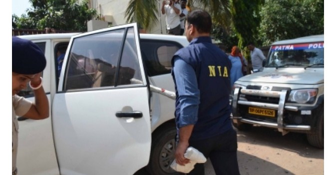 NIA questions PDP youth wing president Waheed Parra