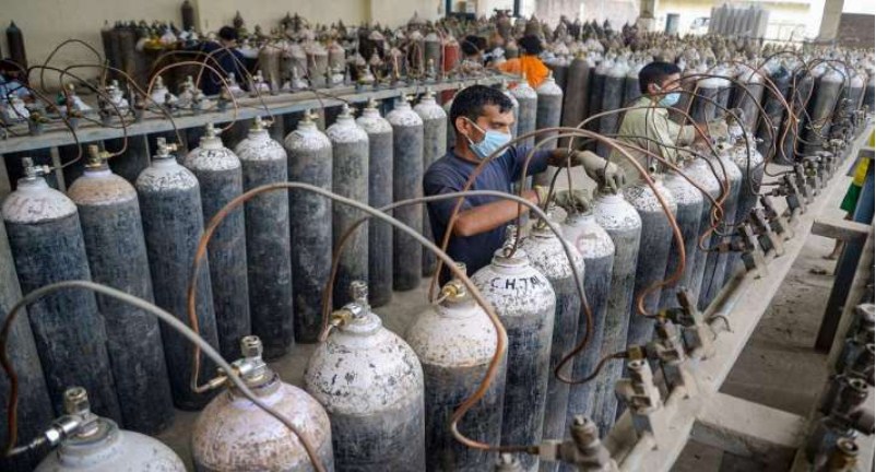 Covid-19: Delhi government readies plan for home delivery of medical oxygen, Check details