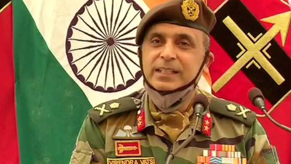 Terror launch pads across LoC full, says top army commander in Kashmir
