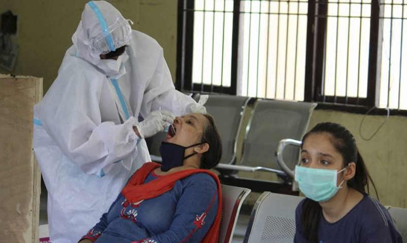 Rapid antigen tests account for close to 50% of Covid-19 tests in India: Govt data