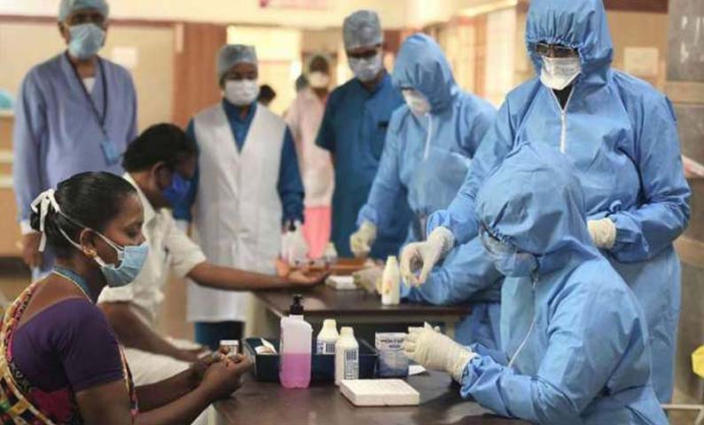 India records 45,230 new coronavirus cases, 496 deaths in a day; caseload crosses 82-lakh mark