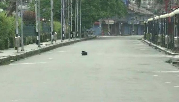COVID-19 induced lockdown imposed in Jammu and Kashmir extended till May 17