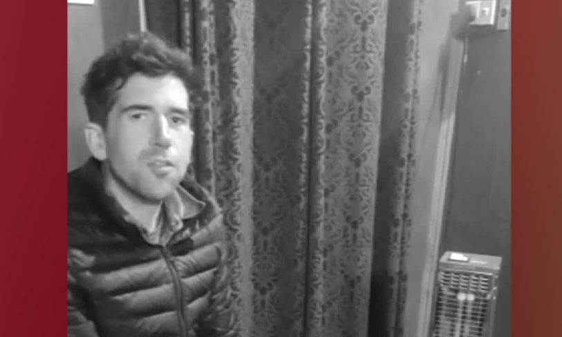 Army rescues British national who lost track while skiing in J-K