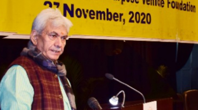 Gojri and pahari languages to be promoted as regional languages : L-G Manoj Sinha