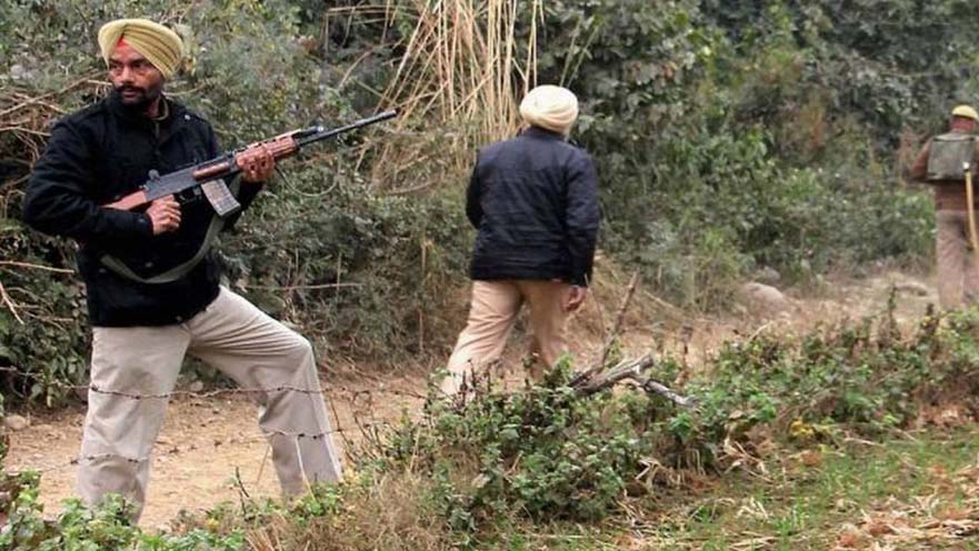 Punjab Police arrests 2 Kashmir-based LeT militants from Pathankot