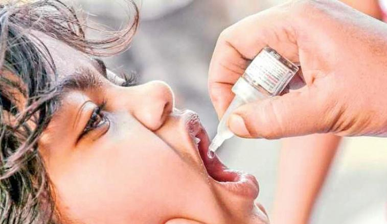 Pulse Polio Campaign Successfully held across UT of J&K