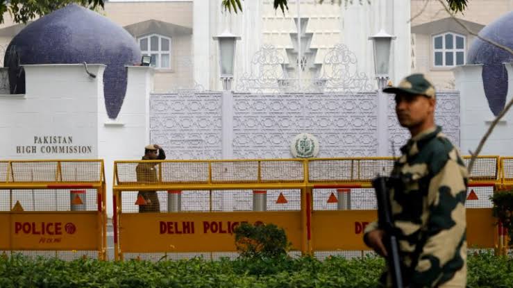 Reduce embassy staff by 50% in 7 days: India Downgrades diplomatic ties with Islamabad