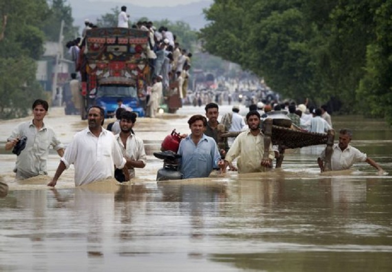 Karachi among most cities in Pakistan on their knees