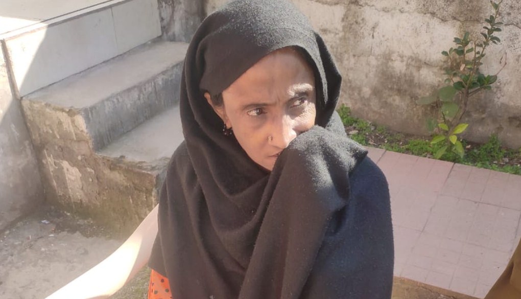  PoK authorities hands over Poonch woman