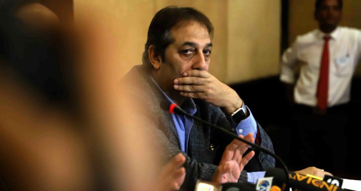 Public interaction of Advisor Baseer Khan at Jammu postponed