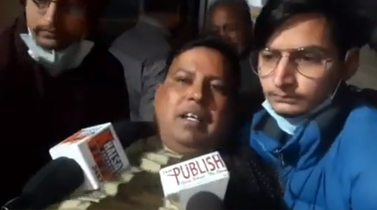 J-K private school association president shot at in Jammu