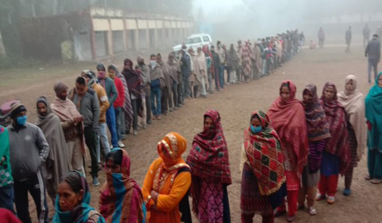 Jammu and Kashmir: Voting begins for seventh phase of DDC elections