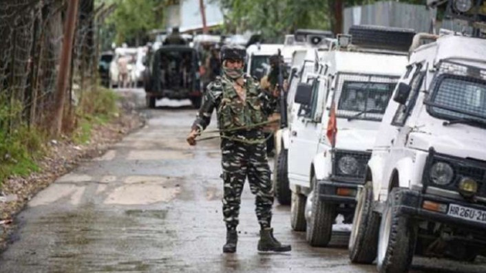Terrorist Killed In Encounter In Jammu And Kashmir's Srinagar: Police