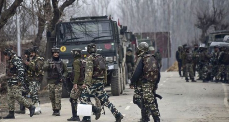 Terrorists trained in Afghanistan by Pak commandos planning attack in J-K, warns intel