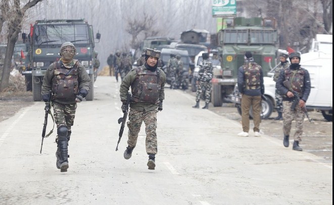 2 CRPF men martyred, 3 injured in terrorist attack in south Kashmir’s Pampore       