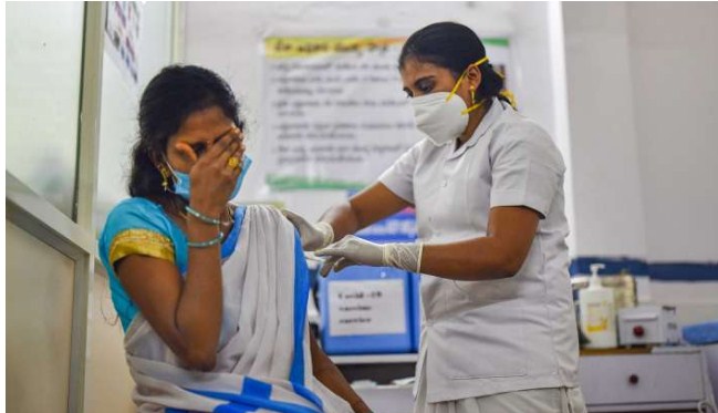 India records 13,052 new COVID-19 cases, 127 deaths in a day; recovery rate climbs to 96.99%