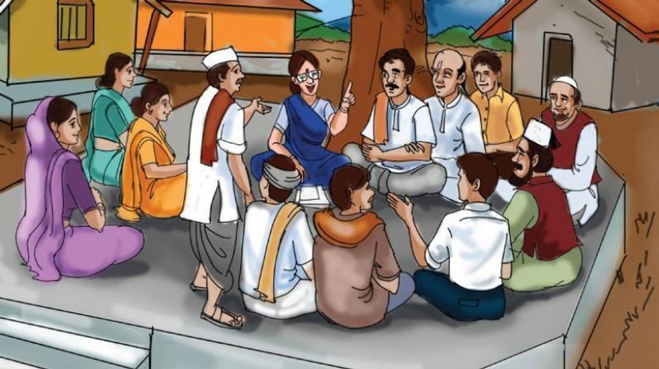 Five Gram Panchayats of J&K bag National Panchayat Awards-2021
