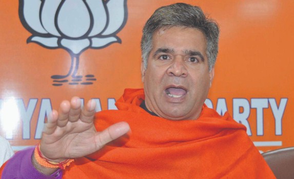 BJP urges J&K party workers to gear up for upcoming panchayat bypolls     