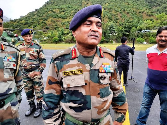 Will not permit any loss of territory to China, says new Army chief Lt Gen Manoj Pande