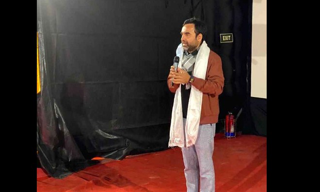  Pankaj Tripathi hails Ladakh’s first moving theatre