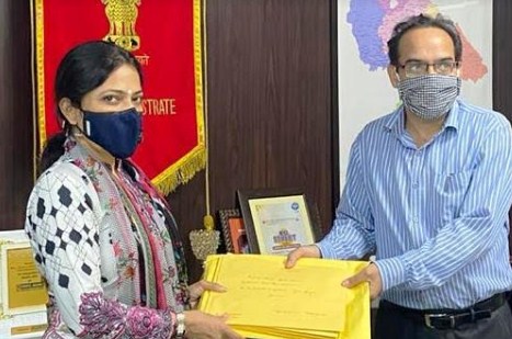 Postal Delivery of Domicile certificates initiated by DC Jammu