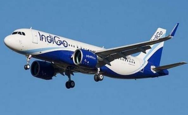 Indigo flight makes emergency landing in Bhopal