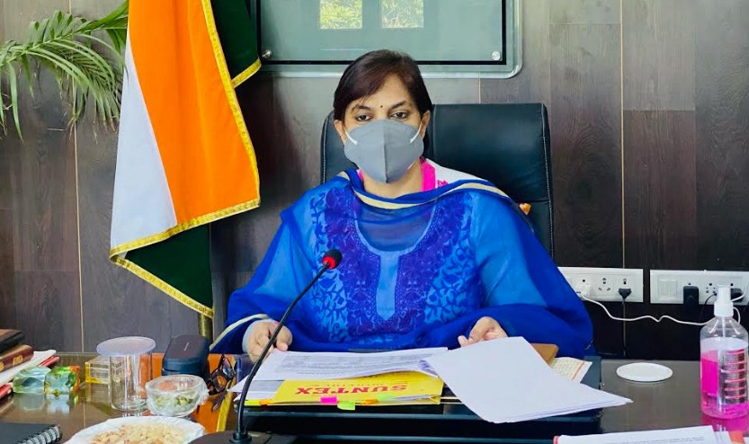 Covid positivity rate on decline in district Samba: DC