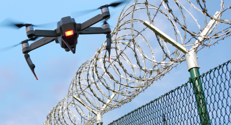 BSF opens fire on Pakistan drones along IB in Jammu