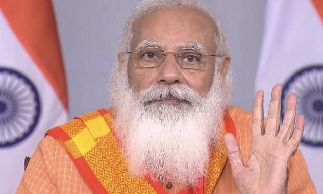 PM Modi lauds scientists who worked for vaccines, says India proud of them