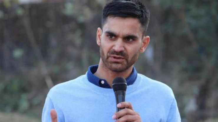 NIA court rejects bail plea of PDP youth leader Waheed Para