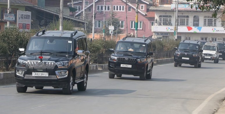 Parliamentary Delegation set to arrive on March 21 in Kashmir